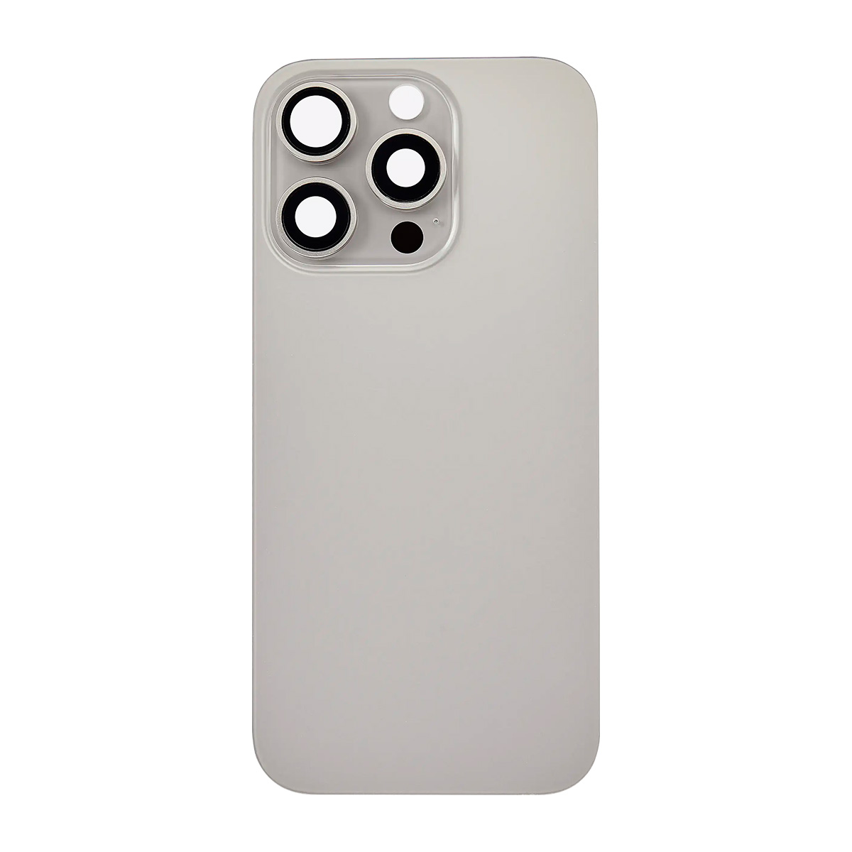 Vidrio Trasero Completo iPhone 16P